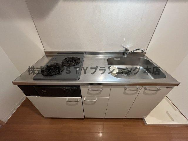 仲介手数料０円！AXISのキッチン