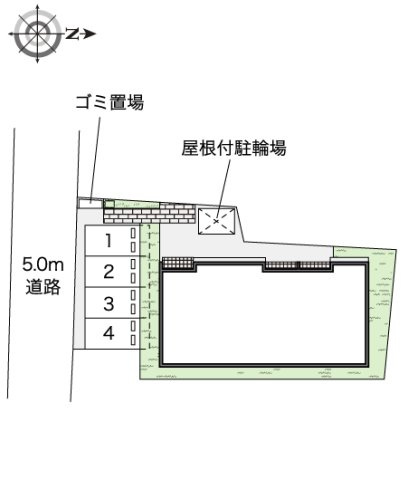 レオネクスト松の富Ⅱのその他
