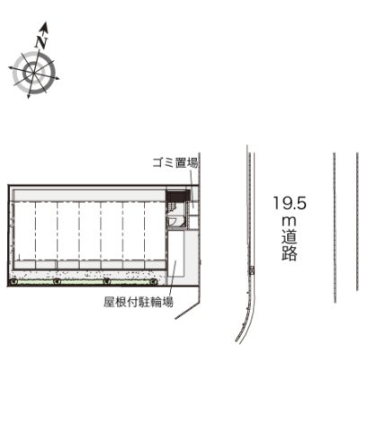レオパレス大曽根駅前のその他