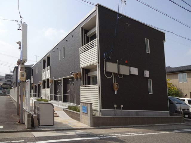 レオネクストグランディールＳの外観