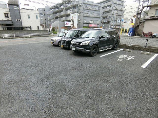 【駐車場】 | プランドール鶴間