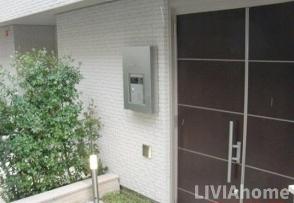 渋谷区初台２丁目のアパートのセキュリティ|同シリーズの参考写真です。実際の設備・内装は現況を優先とさせていただきます。