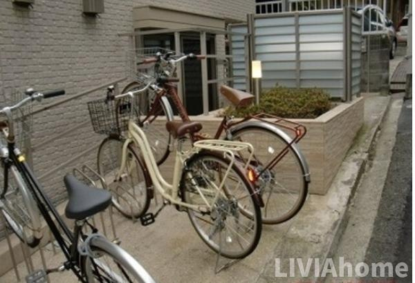 渋谷区初台２丁目のアパートのその他共用部分|同シリーズの参考写真です。実際の設備・内装は現況を優先とさせていただきます。