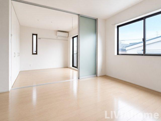 渋谷区初台２丁目のアパートのバルコニー|同シリーズの参考写真です。実際の設備・内装は現況を優先とさせていただきます。