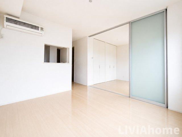 渋谷区初台２丁目のアパートの展望|同シリーズの参考写真です。実際の設備・内装は現況を優先とさせていただきます。
