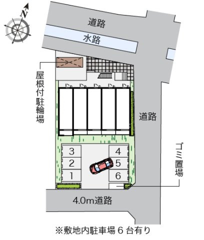 クレイノ寅新田のその他