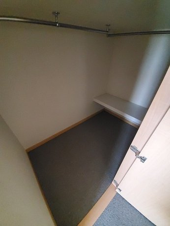 レオパレス鳥戸Ⅱの内装