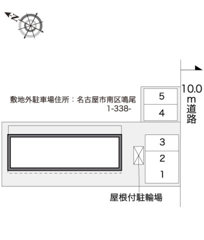 レオパレスリヴァーのその他