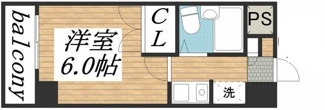【間取り】 | ロックグランデ船橋 | 間取りです。