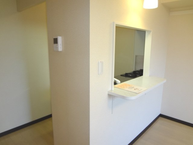 レオネクスト大江のその他|カウンターキッチン