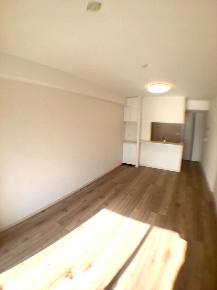 GENOVIA隅田川west skygardenの居間・リビング