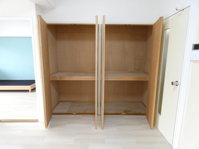 エンブレム梅本の収納|イメージ画像です。