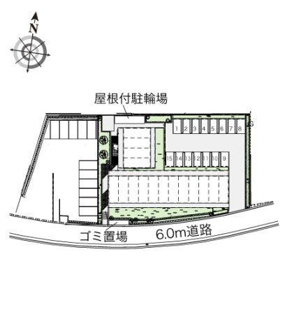レオパレス藤見のその他