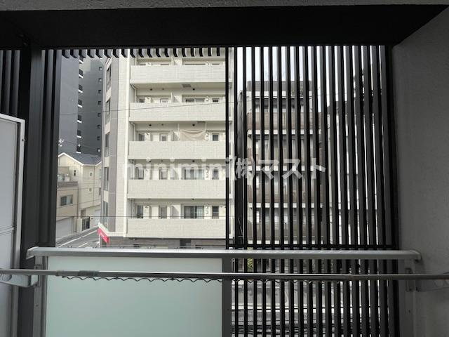 ウィステリア大阪天満宮の展望