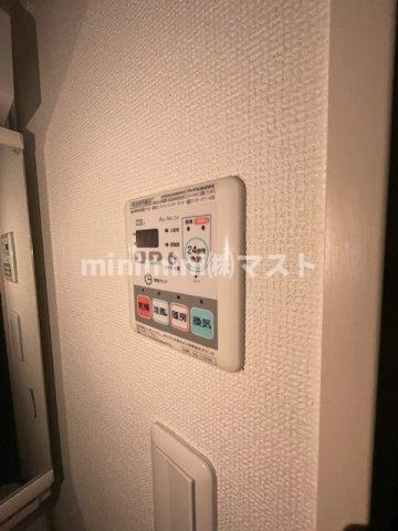 ウィステリア大阪天満宮の設備