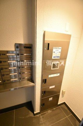 ウィステリア大阪天満宮のその他共用部分