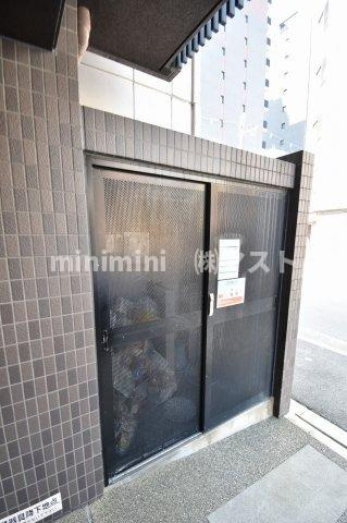ウィステリア大阪天満宮のその他共用部分