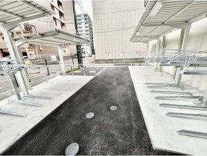 S-RESIDENCE野並駅前broad(ブロード)　フリーレント・家具家電キャンペーン実施中!のその他共用部分
