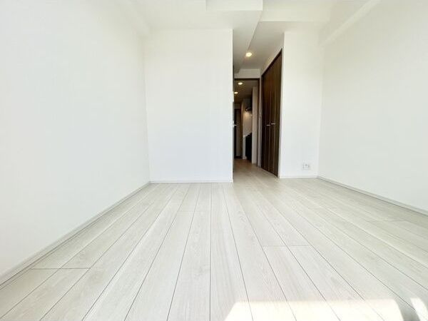 S-RESIDENCE野並駅前broad(ブロード)　フリーレント・家具家電キャンペーン実施中!の寝室