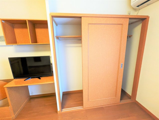 レオパレス源藤Ⅳの内装|設備仕様は号室により異なる為、現況を優先致します。