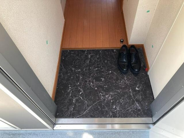 【玄関】 | プランドール鶴間