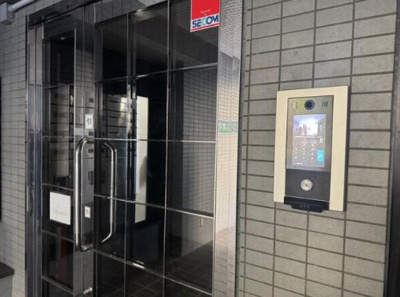 【エントランス】 | ミラベル関谷