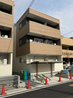 【外観】 | フジパレス尼崎東難波Ⅲ番館