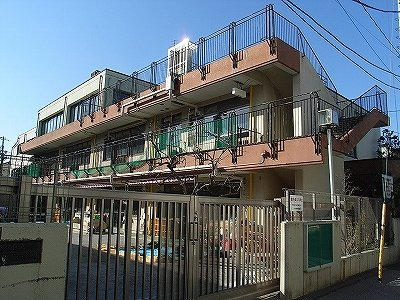 【周辺】 | 北区上十条3丁目　新築戸建　6280万円 | 上十条保育園