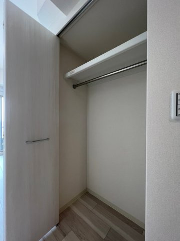 プレサンス　THE　MOTOYAMA　名古屋市賃貸　仲介手数料無料の収納