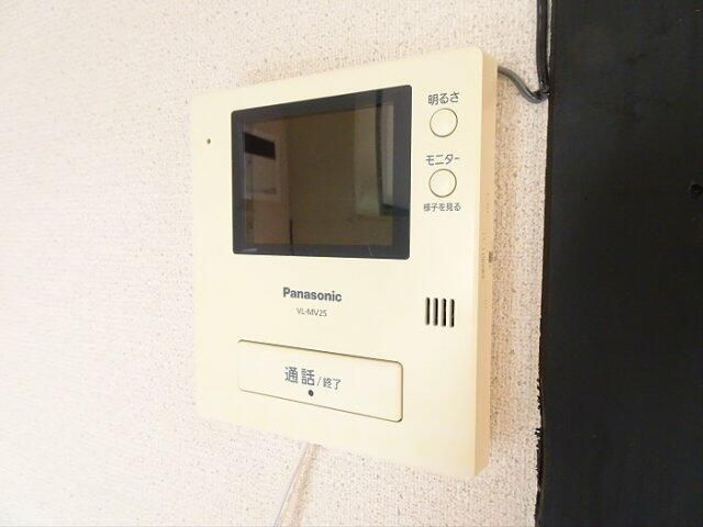 【セキュリティ】 | コーポ千代荘