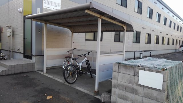 レオパレスメゾンド伏古のその他