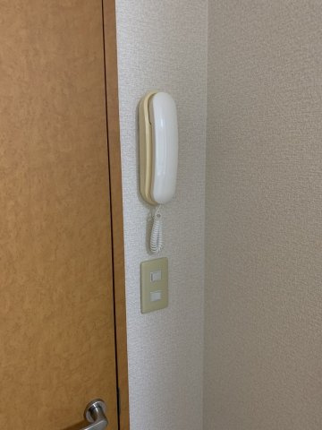 レオパレスエスペランサのその他|インターホン