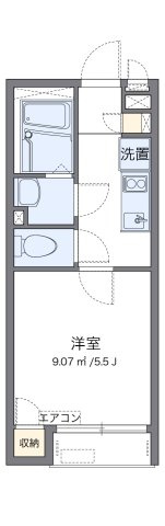 レオネクストグランデ上大岡の間取り|代表的な間取のため実際の間取とは異なる場合があります