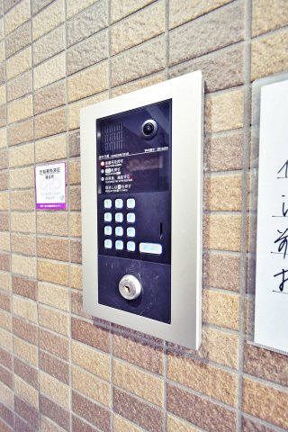 みのりハイツのセキュリティ