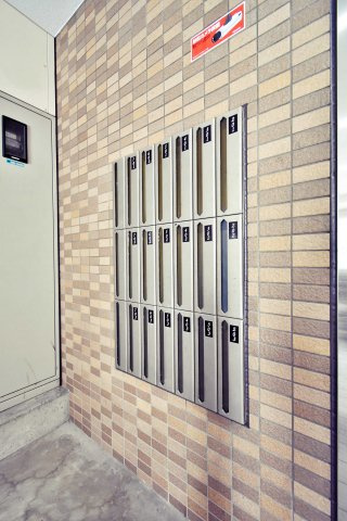 みのりハイツのその他共用部分