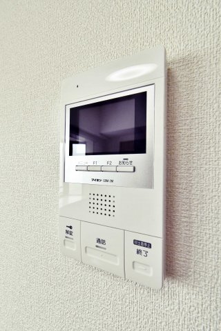 みのりハイツのセキュリティ