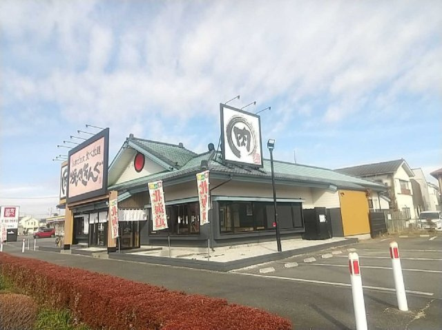 レオパレスアメニティの周辺