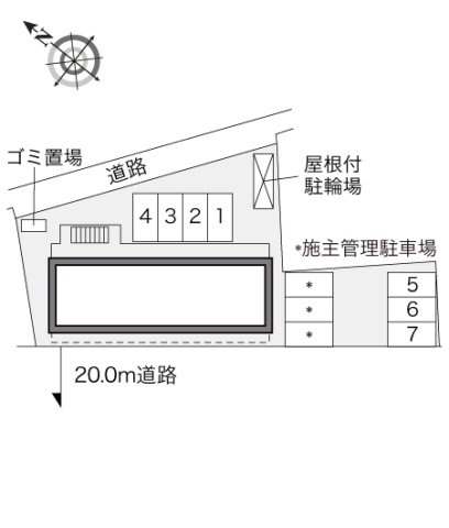 レオパレスアメニティのその他