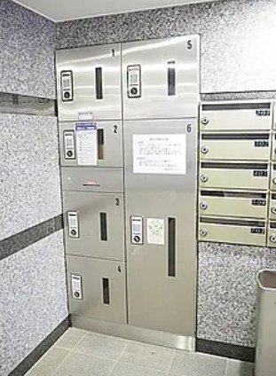 中野区鷺宮３丁目の賃貸マンションのその他共用部分