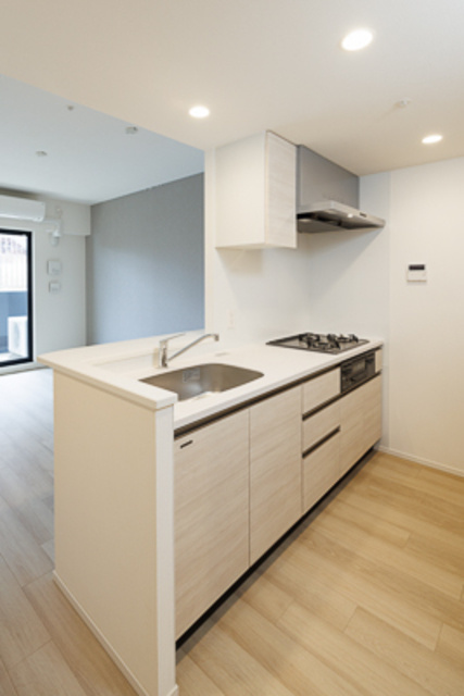 ベルヴュコート柏のキッチン|※写真は同タイプ住戸です。