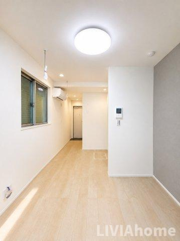 渋谷区代々木４丁目のアパートのバルコニー|同シリーズの参考写真です。実際の設備・内装は現況を優先とさせていただきます。