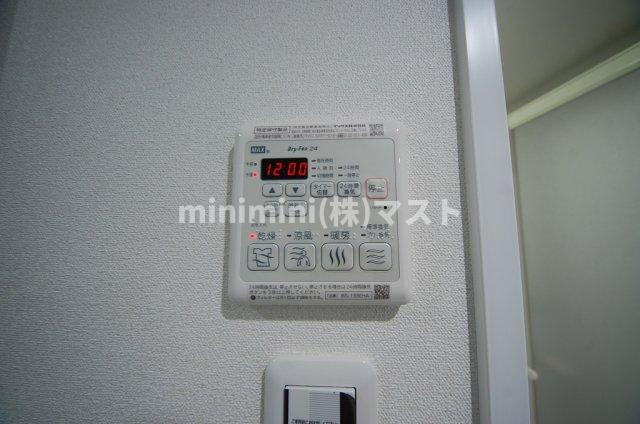 セイル淀屋橋の設備