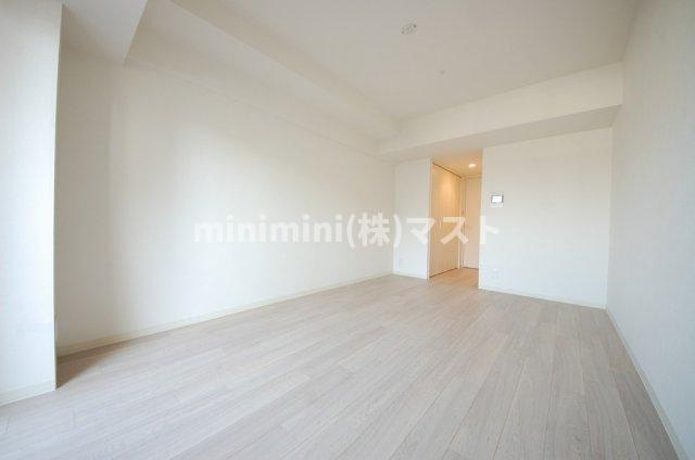 セイル淀屋橋の居間・リビング