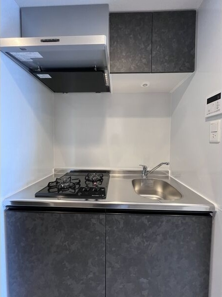 S-RESIDENCE野並駅前broad(ブロード)　フリーレント・家具家電キャンペーン実施中!のキッチン