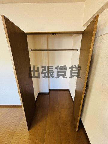 仲介手数料0円！シティライフ明が丘の収納