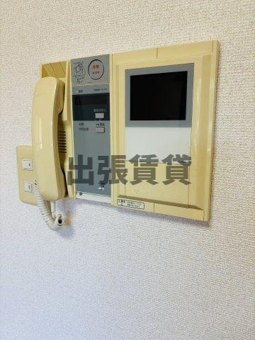 仲介手数料0円！シティライフ明が丘のセキュリティ
