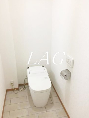 【トイレ】 | ベラドーモＡ | トイレです。