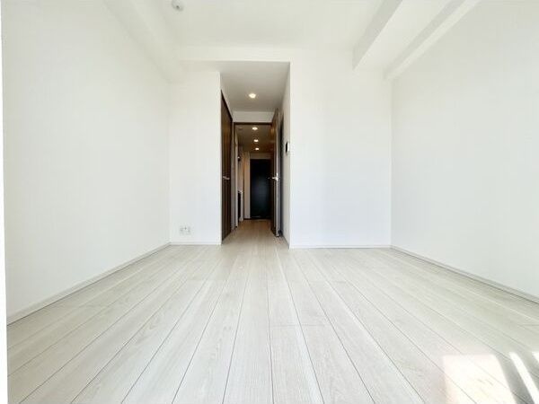 S-RESIDENCE野並駅前broad(ブロード)　フリーレント・家具家電キャンペーン実施中!の寝室
