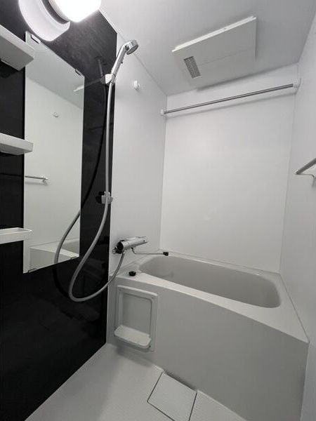 S-RESIDENCE野並駅前broad(ブロード)　フリーレント・家具家電キャンペーン実施中!の浴室