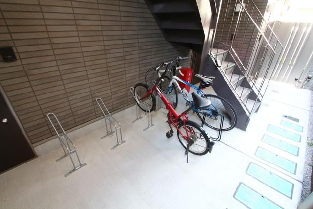 レスポワール東府中のその他共用部分